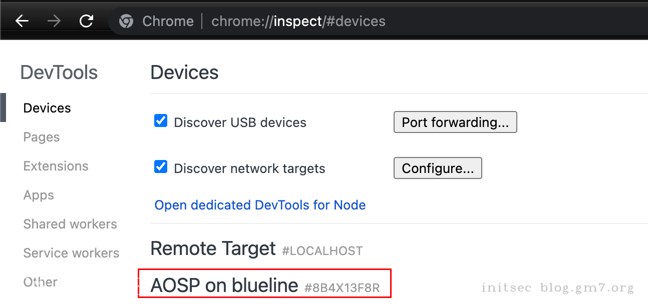 devtools